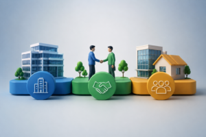 Build vs Partner vs Hybrid: Choosing the Right GCC Model in India for USA IT Startups & Enterprises